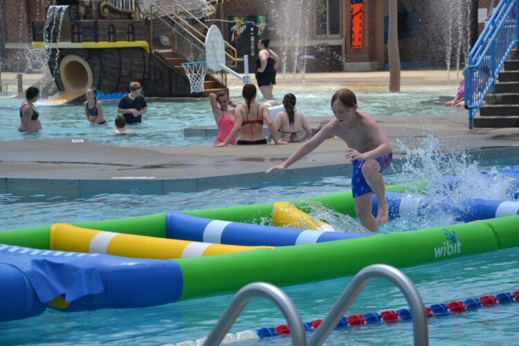 Aquatic Center closing draws reaction
